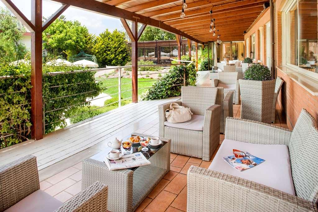 Ostia Antica Park Hotel & Spa Faciliteter billede