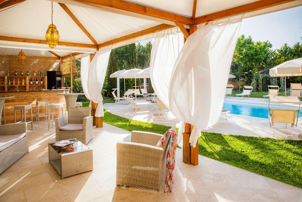 Ostia Antica Park Hotel & Spa Faciliteter billede
