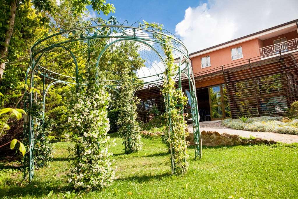 Ostia Antica Park Hotel & Spa Faciliteter billede
