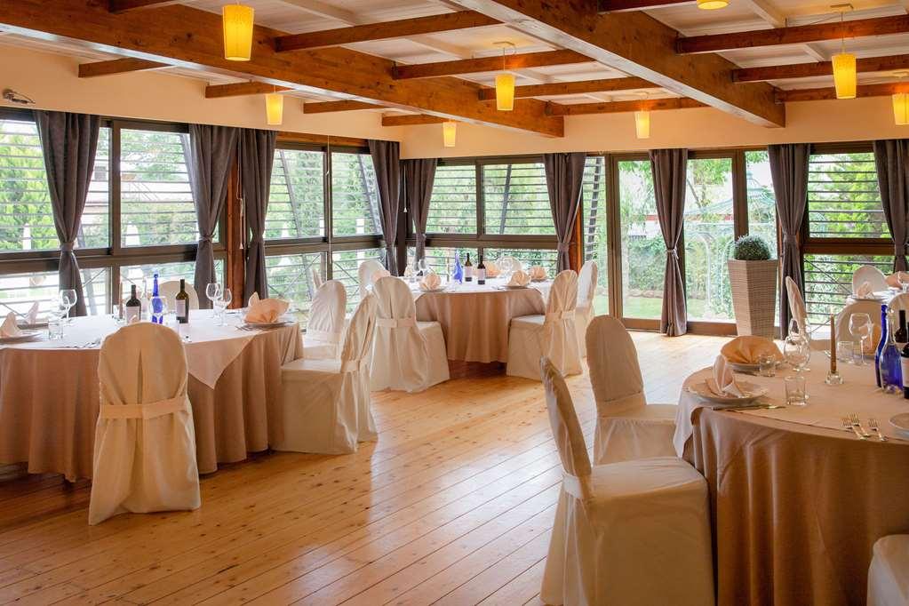 Ostia Antica Park Hotel & Spa Faciliteter billede